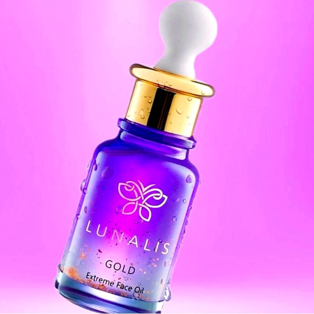 Brand new! Never used! Extreme face oil- Lunalis